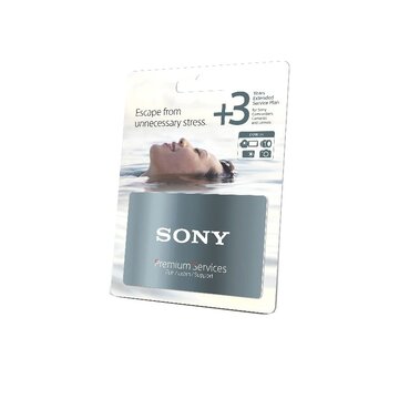 Estensioni di garanzia Sony