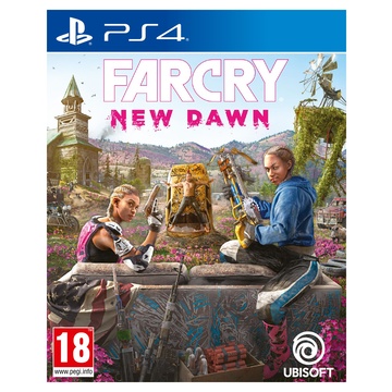 Sony Far Cry New Dawn - PS4