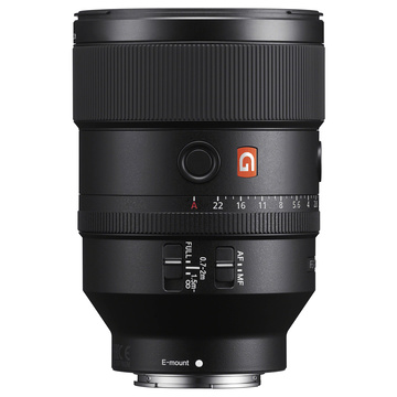 Sony FE 135mm F/1.8 G Master