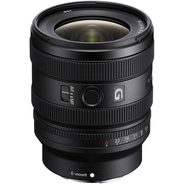 Fe 16-25mm f/2.8 g