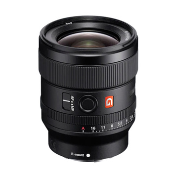 Sony FE 24mm f/1.4 G Master