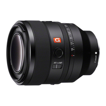 Sony FE 50mm f/1.2 G Master