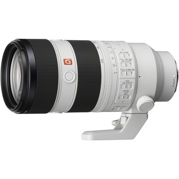 Sony FE 70-200mm f/2.8 GM OSS II Premium G Master Series Telephoto Zoom Lens