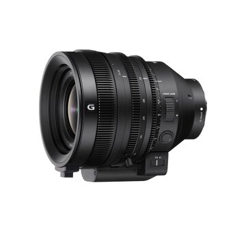 Sony FE C 16-35mm T3.1 G Nero