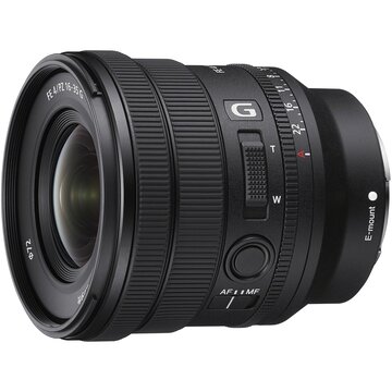 Sony FE PZ 16-35mm f/4 G DEMO