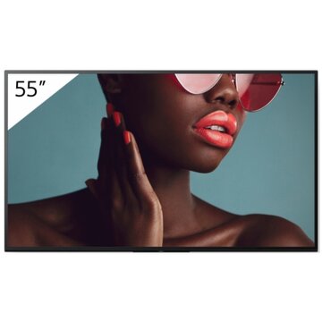 Sony FW-55BZ40L/TM visualizzatore di messaggi Pannello piatto per segnaletica digitale 139,7 cm (55