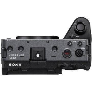 Sony FX30 Cinema Camera Body