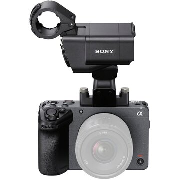 Sony FX30 Cinema Camera Kit Impugnatura XLR