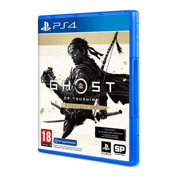 Sony Ghost of Tsushima Director’s Cut PS4