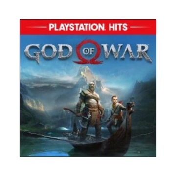 Sony God of War PS4