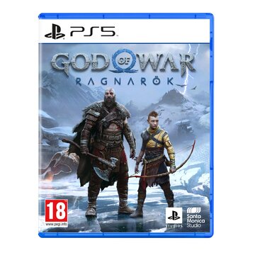 God of war ragnarök ita ps5