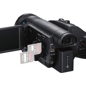 Sony HandyCam FDR-AX700