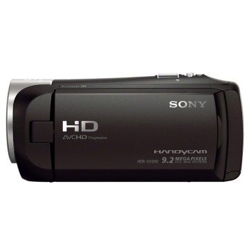 Sony HDR-CX240EB Nera