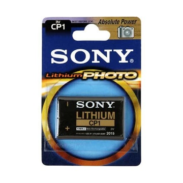Sony Lithium Photo Battery Ioni di Litio 3 V