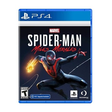Sony Marvel's Spider-Man: Miles Morales PS4