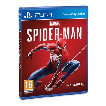 Sony Marvel's Spider-Man - PS4