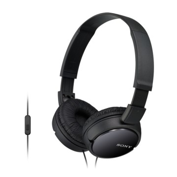 Sony MDR-ZX110APB Stereofonico Nero