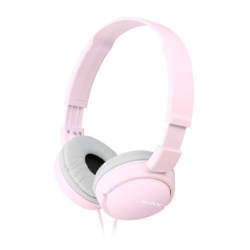 Sony MDR-ZX110P Sovraurale Serie ZX Rosa