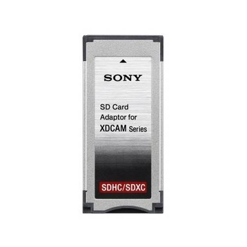 Sony MEAD-SD02 Adattatore per scheda flash