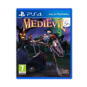 Sony MediEvil PS4