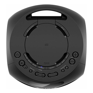 Sony MHC-V02D Set Audio da Casa Torre Nero