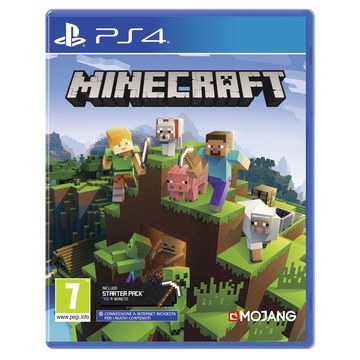 Sony Minecraft Ps4 In Offerta Sconto 15 Ollo Store