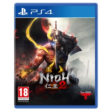 Sony Nioh 2 PS4