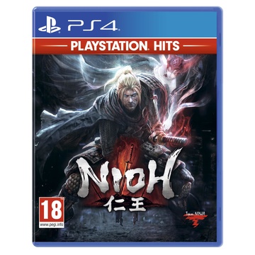 Sony Nioh - PS Hits