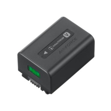 Sony NPFV50A.ECN Litio 950mAh 7.3V batteria ricaricabile