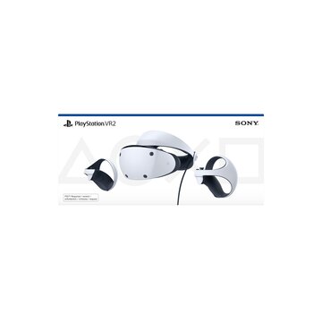 Playstation vr2 occhiali immersivi fpv nero, bianco