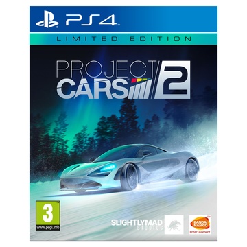 Sony Project Cars 2 Limited Edition - PS4