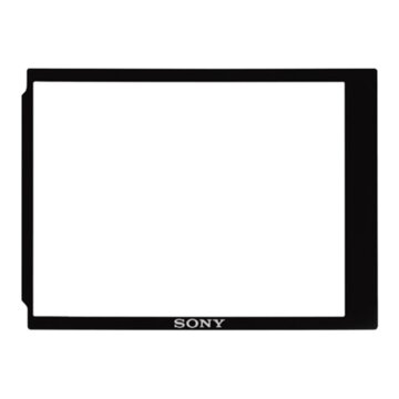 Sony PCK-LM15 Proteggischermo semirigido LCD per Sony serie RX