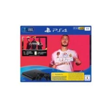 Sony PS4 1TB + 2 Controller: EA Sports Fifa 20 - Bundle