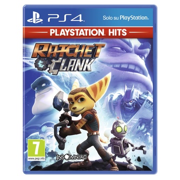 Sony Ratchet ＆ Clank PS Hits - PS4