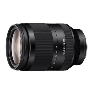 Sony FE 24-240mm f/3.5-6.3 OSS E-Mount