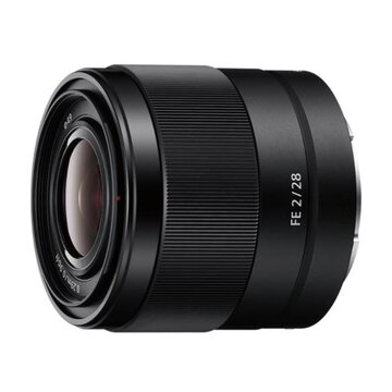 Sony SEL 28mm f/2.0 FE