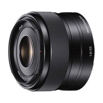 Sony SEL 35mm f/1.8 E-Mount OSS