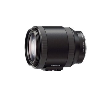 Sony SEL-P 18-200mm f/3.5-6.3 OSS Power Zoom E-Mount