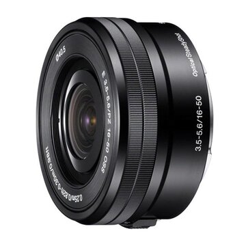 Sony SEL-P 16-50mm f/3.5-5.6 OSS E-Mount