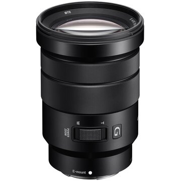 Sony SEL-P 18-105mm f/4.0 PZ G OSS E-Mount