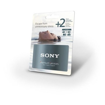 Sony Servizio di Estensione della garanzia di 2 anni per prodotti Digital Imaging Sony