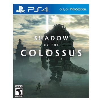 Sony Shadow of the Colossus - PS4