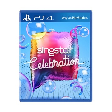 Sony SingStar Celebration PS4