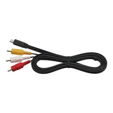 Sony VMC 15 MR 2 AV Cable Multi-In to Components