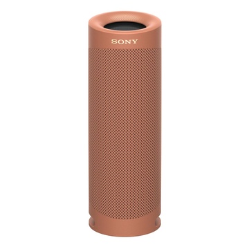 Sony SRS XB23 Bluetooth Rosso