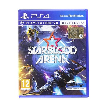 Sony StarBlood Arena - PS4