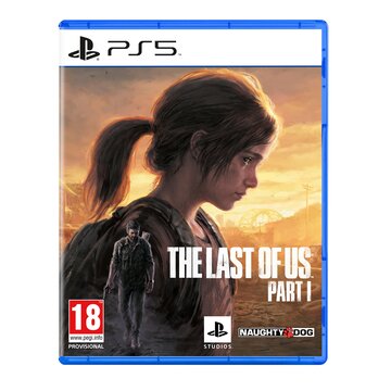 Sony The Last of Us Parte I Rimasterizzata ITA PS5