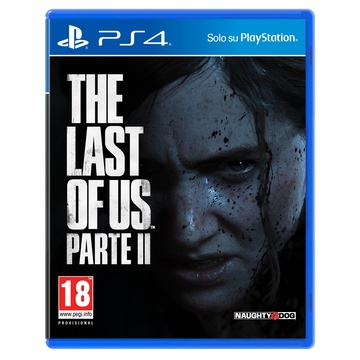 Sony The Last of Us Parte II PS4