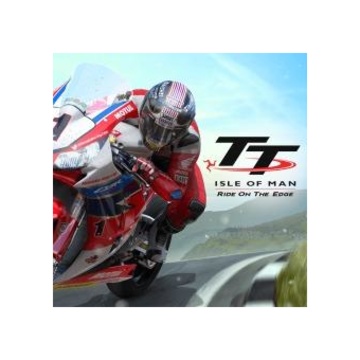 Sony TT Isle of Man - Ride on the Edge - PS4