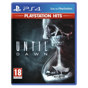 Sony Until Dawn PlayStation Hits PS4